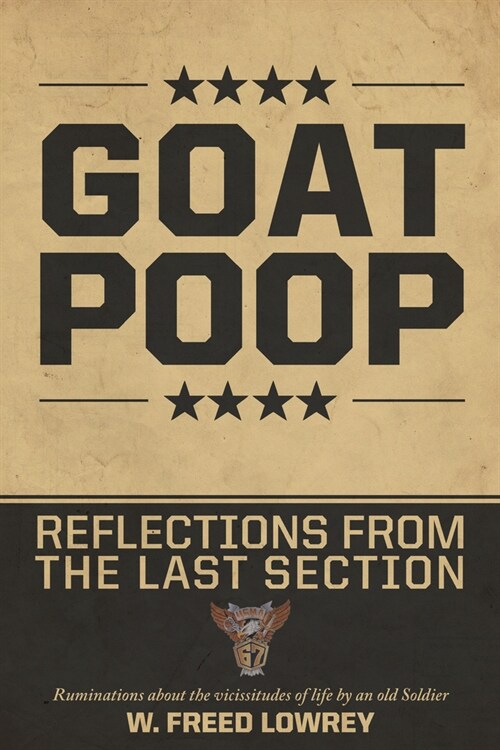 Goat Poop - Reflections from the Last Section (Hardcover)