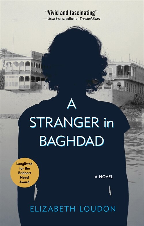 A Stranger in Baghdad (Paperback)