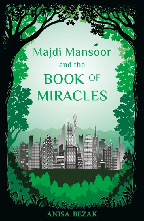 Majdi Mansoor and the Book of Miracles (Paperback)