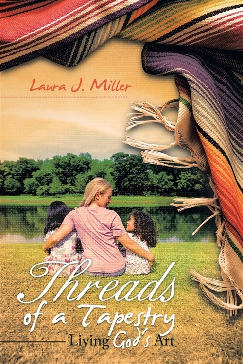 Threads of a Tapestry: Living Gods Art (Paperback)