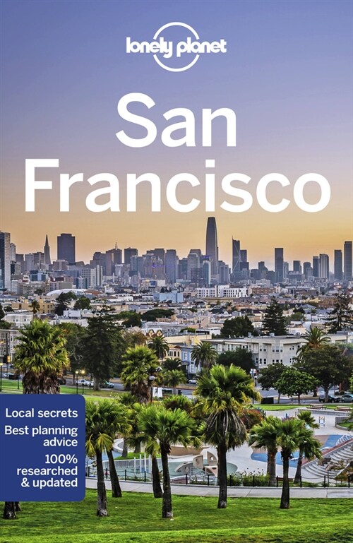 Lonely Planet San Francisco (Paperback, 13)