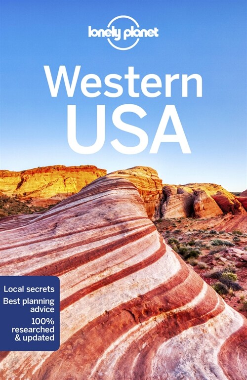 Lonely Planet Western USA (Paperback, 6)