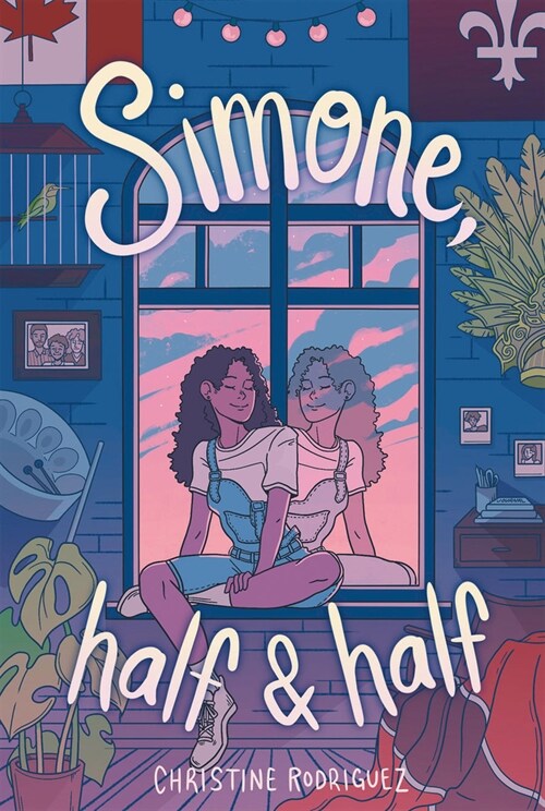 Simone, Half and Half (Paperback)
