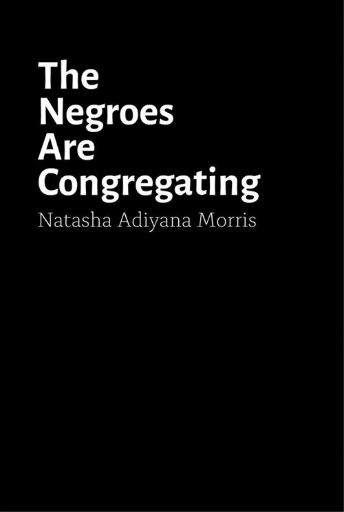 The Negroes Are Congregating (Paperback)