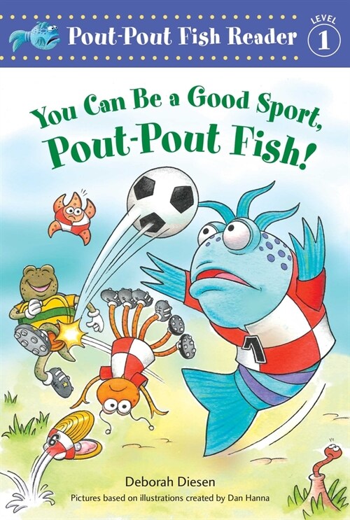 You Can Be a Good Sport, Pout-Pout Fish! (Paperback)