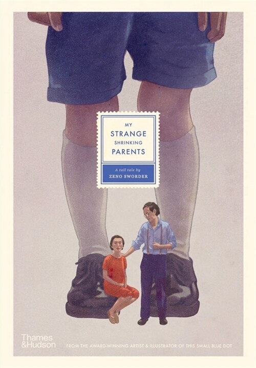 My Strange Shrinking Parents (Hardcover)