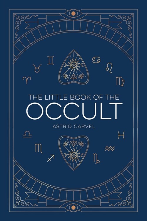 The Little Book of the Occult (Hardcover)