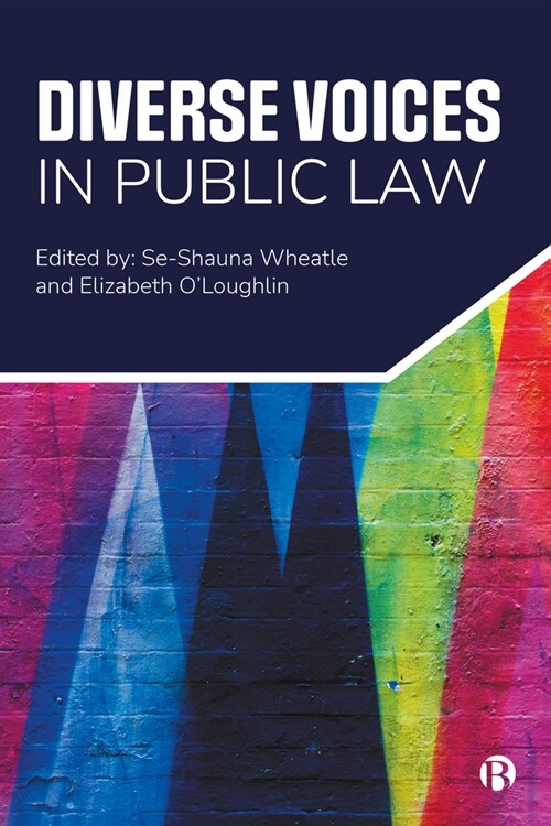 Diverse Voices in Public Law (Hardcover)