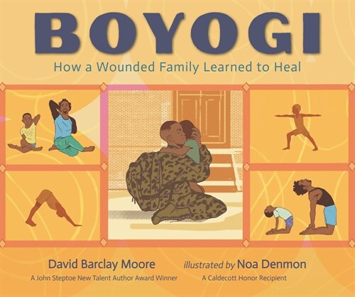 Boyogi: How a Wounded Family Learned to Heal (Hardcover)