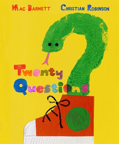 Twenty Questions (Hardcover, 미국판)