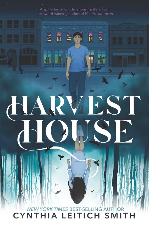 Harvest House (Hardcover)