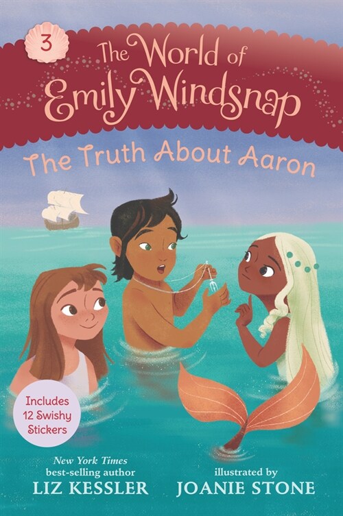The World of Emily Windsnap: The Truth about Aaron (Paperback)