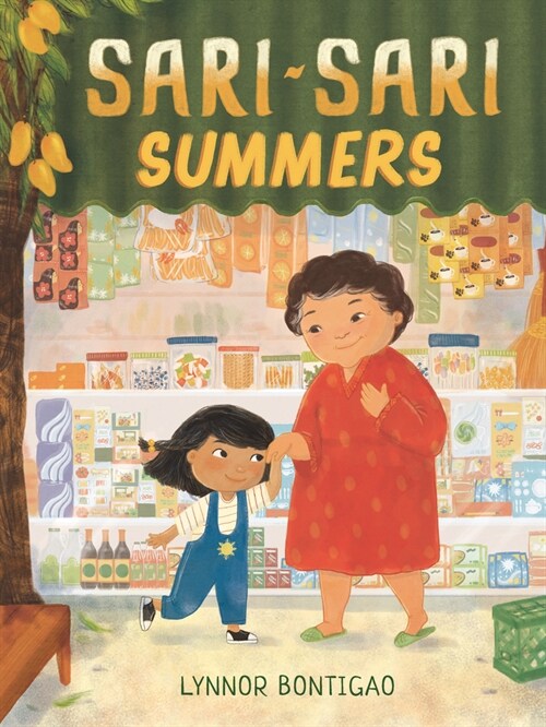 Sari-Sari Summers (Hardcover)