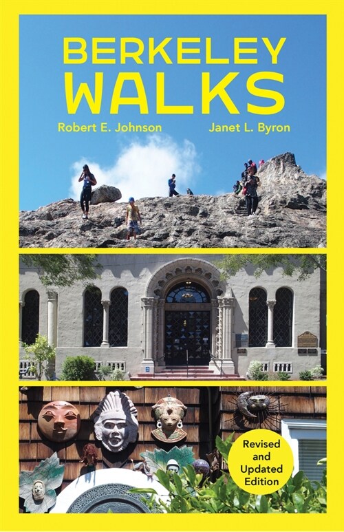 Berkeley Walks: Revised and Updated Edition (Paperback)