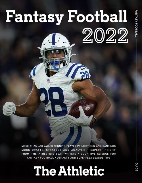 The Athletic 2022 Fantasy Football Guide (Paperback)