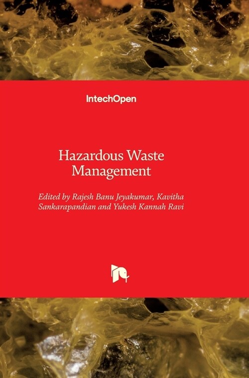 Hazardous Waste Management (Hardcover)