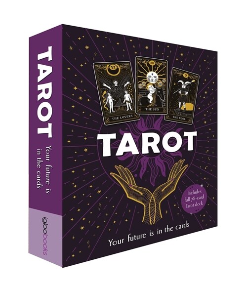 Tarot Kit: The Future Is in the Cards - With Guidebook and 78 Card Deck (Other)