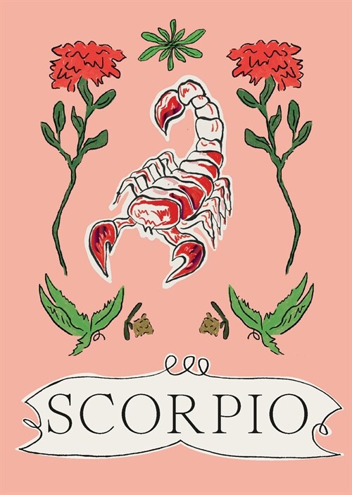 Scorpio (Hardcover)