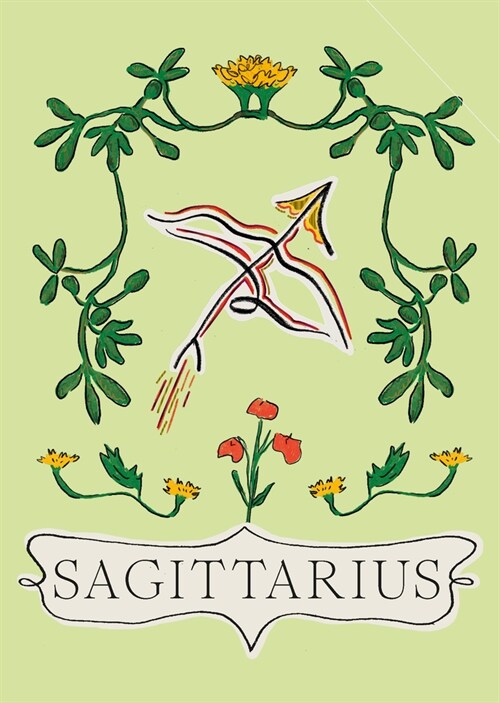 Sagittarius (Hardcover)