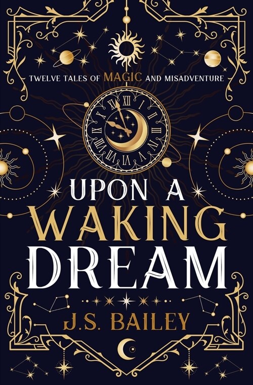 Upon a Waking Dream (Paperback)