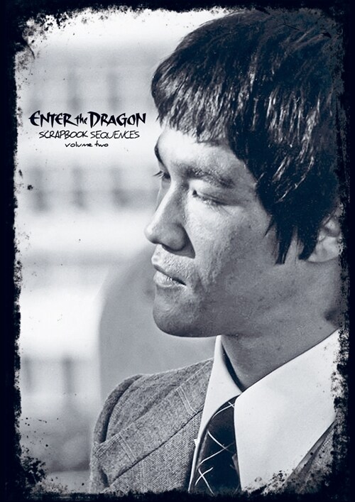 Enter the Dragon Bruce lee Scrapbook Vol No2 (Paperback)