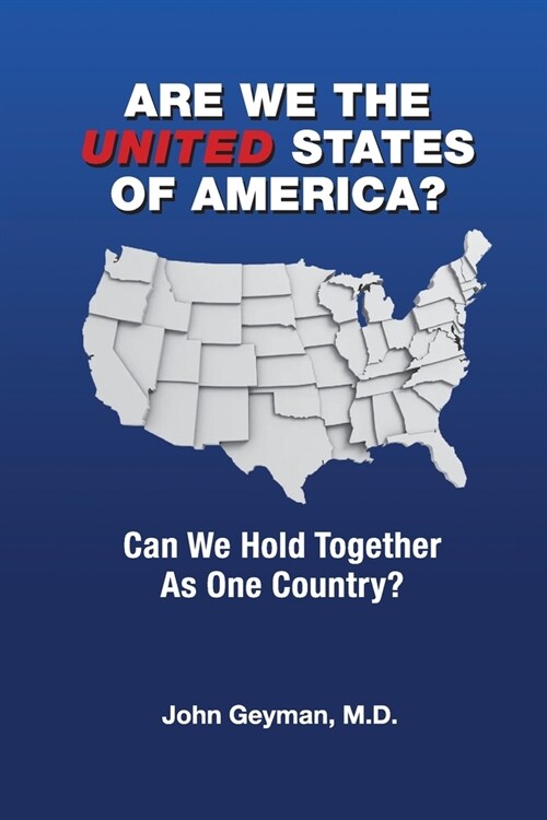 Are We the United States of America? (Paperback)