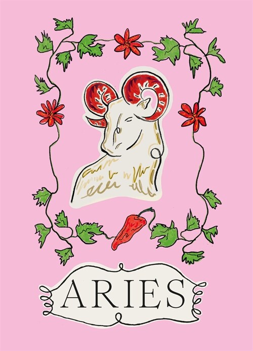 Aries (Hardcover)