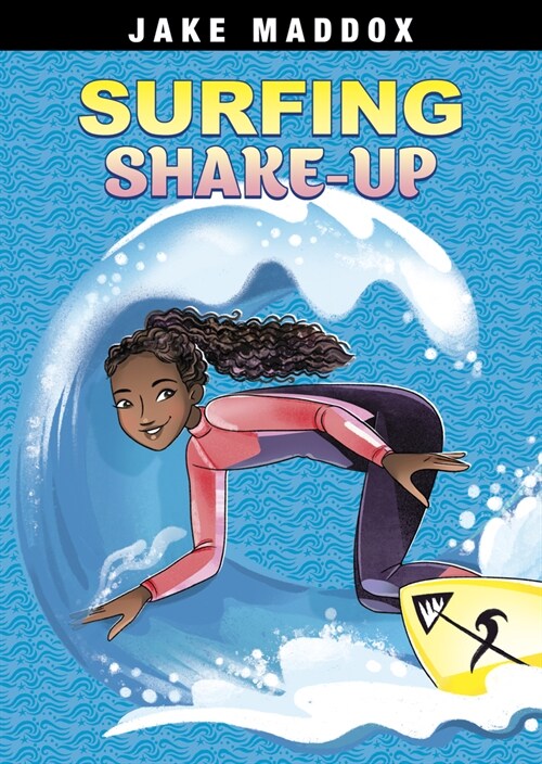 Surfing Shake-Up (Paperback)