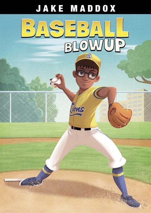 Baseball Blowup (Paperback)