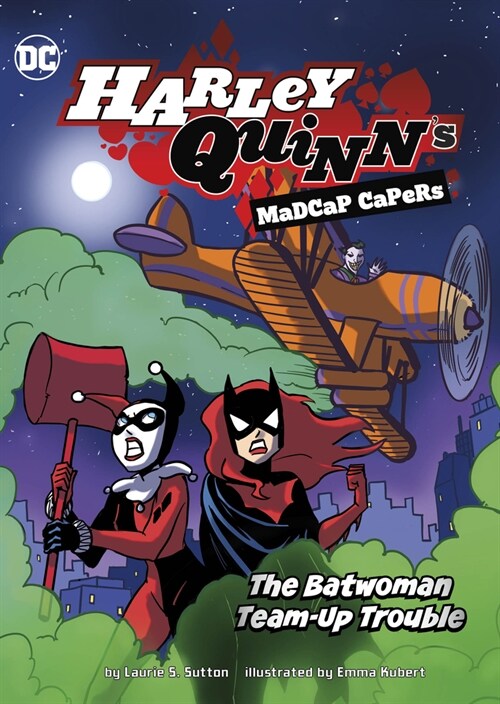 The Batwoman Team-Up Trouble (Paperback)