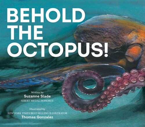 Behold the Octopus! (Hardcover)