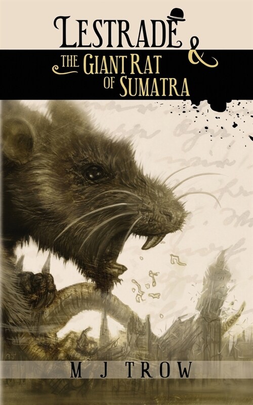 Lestrade and the Giant Rat of Sumatra (Paperback)