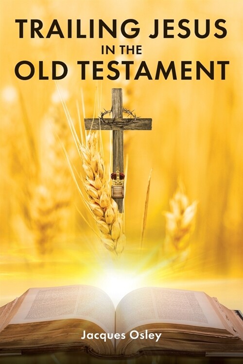 Trailing Jesus in the Old Testament (Paperback)