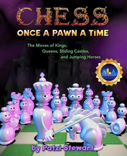 Chess: Once a Pawn a Time - Library Cover (Hardcover)
