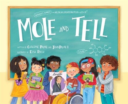 Mole and Tell (Paperback)