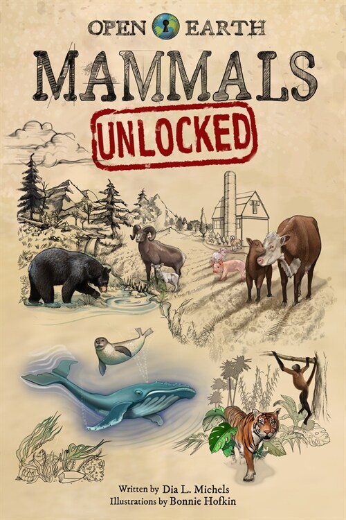 Mammals Unlocked (Paperback)