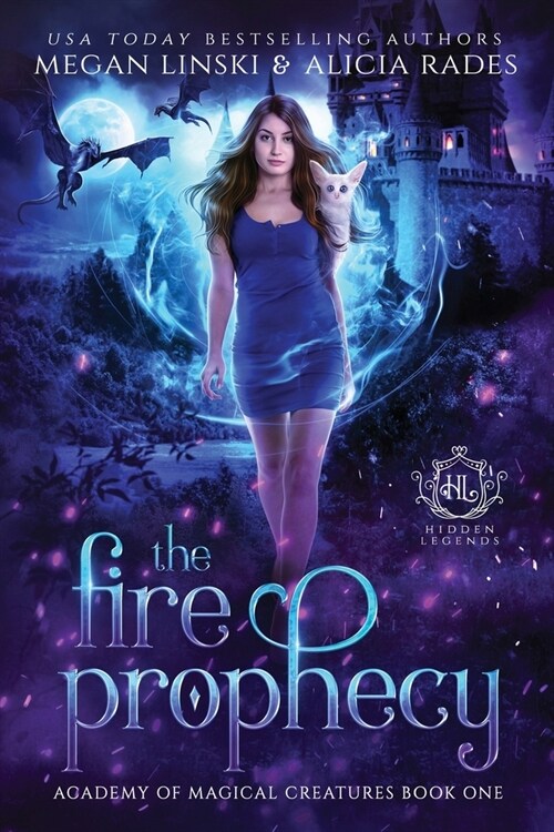 The Fire Prophecy (Paperback)