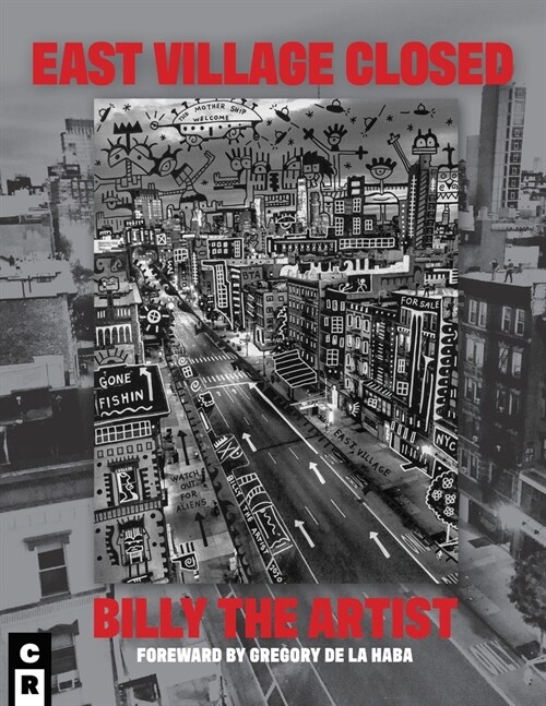 East Village Closed (Paperback)
