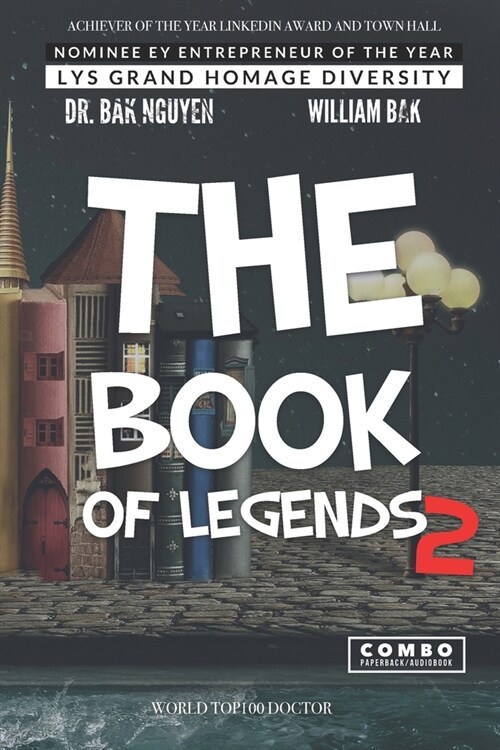 The Book of Legends 2 (Paperback)