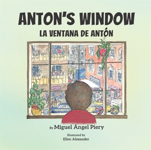 Antons Window: La ventana de Ant? (Paperback)