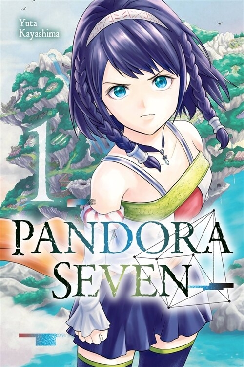 Pandora Seven, Vol. 1 (Paperback)