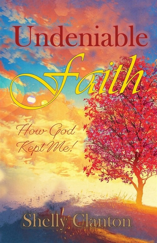 Undeniable Faith: How God Kept Me! (Paperback)