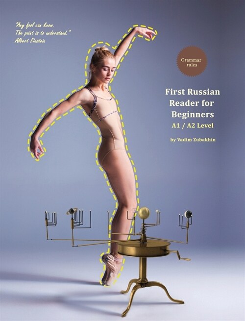 First Russian Reader for Beginners: Bilingual for Speakers of English A1 / A2 Level (Hardcover)