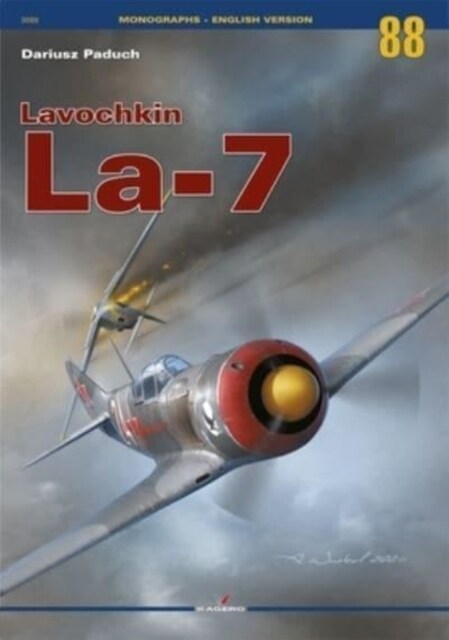 The Lavochkin La-7 (Paperback)