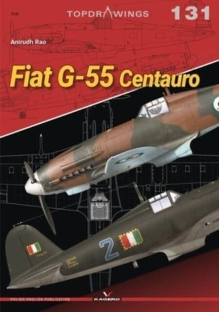 Fiat G-55 Centauro (Paperback)
