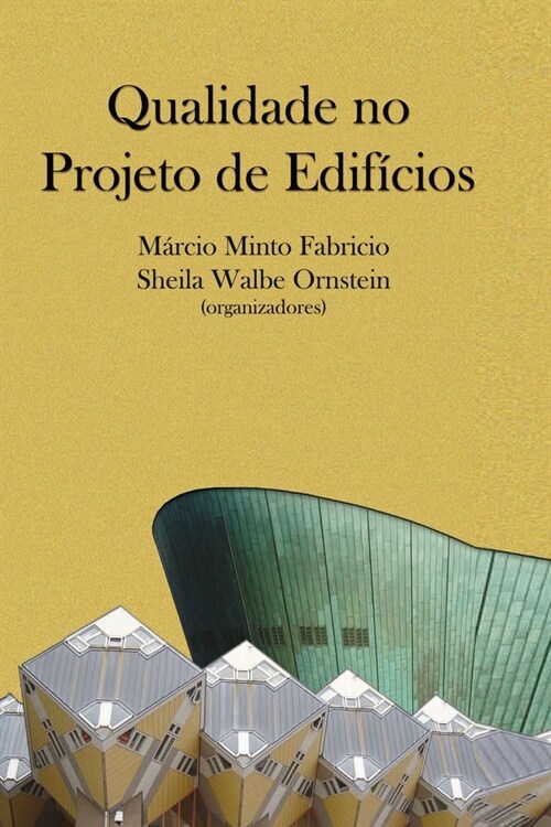 Qualidade no Projeto de Edif?ios (Paperback)