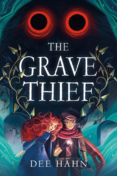 The Grave Thief (Paperback)