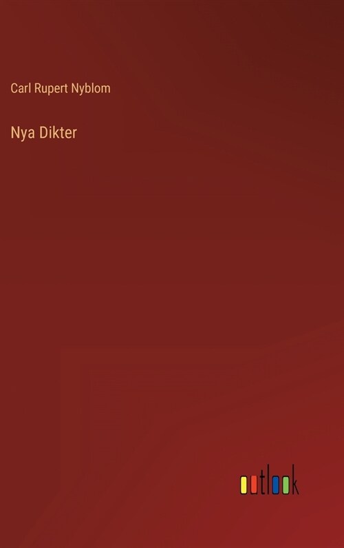 Nya Dikter (Hardcover)