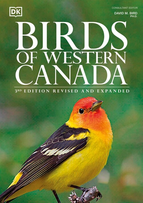 Birds of Western Canada (Paperback, 3)
