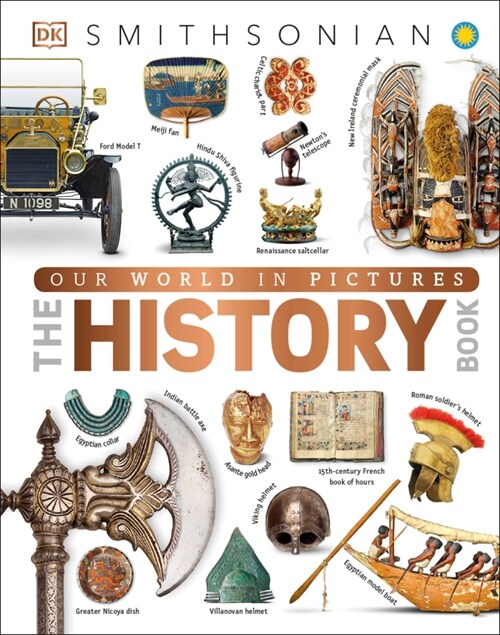 Our World in Pictures the History Book (Hardcover)